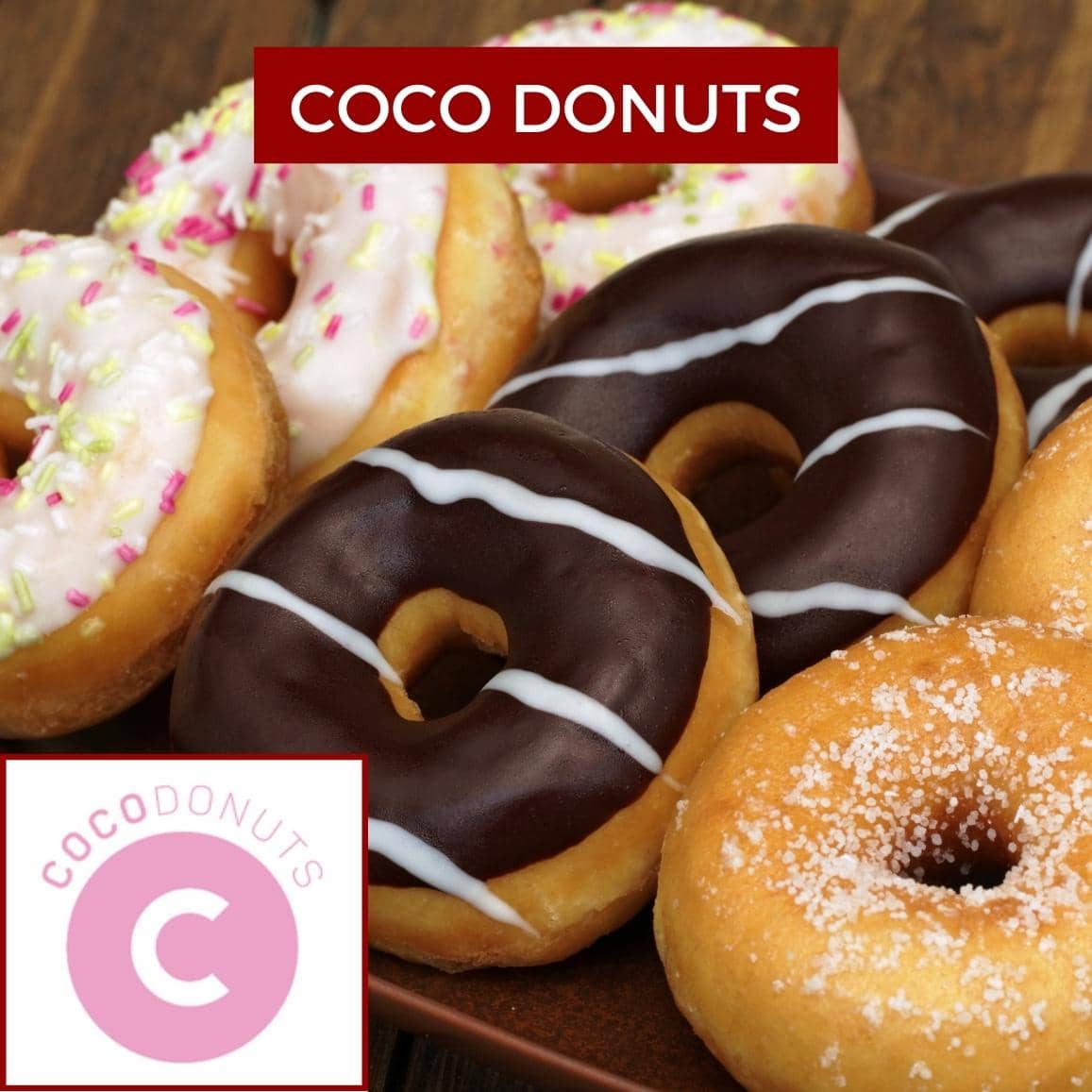 coco-donuts