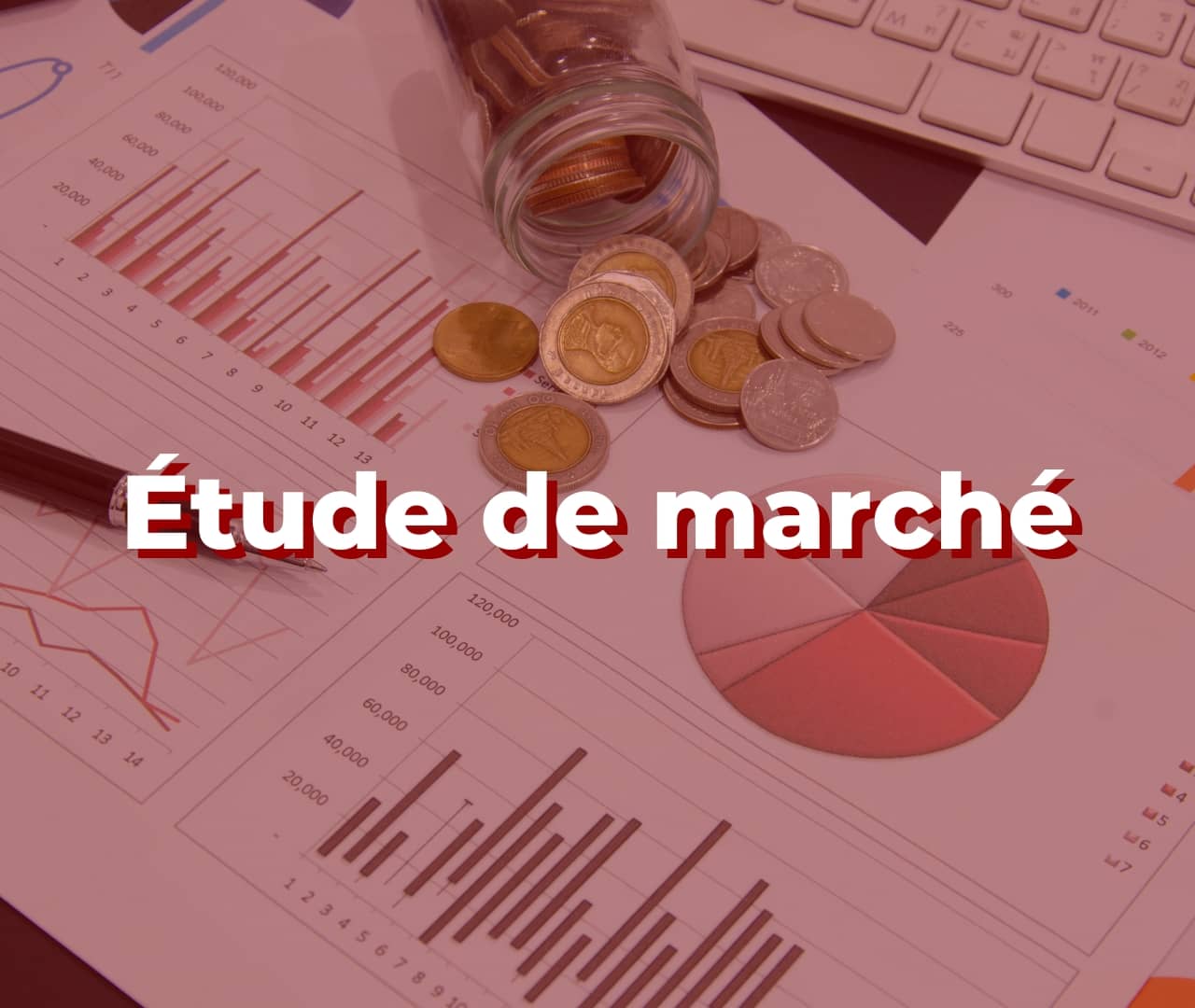 étude de marché