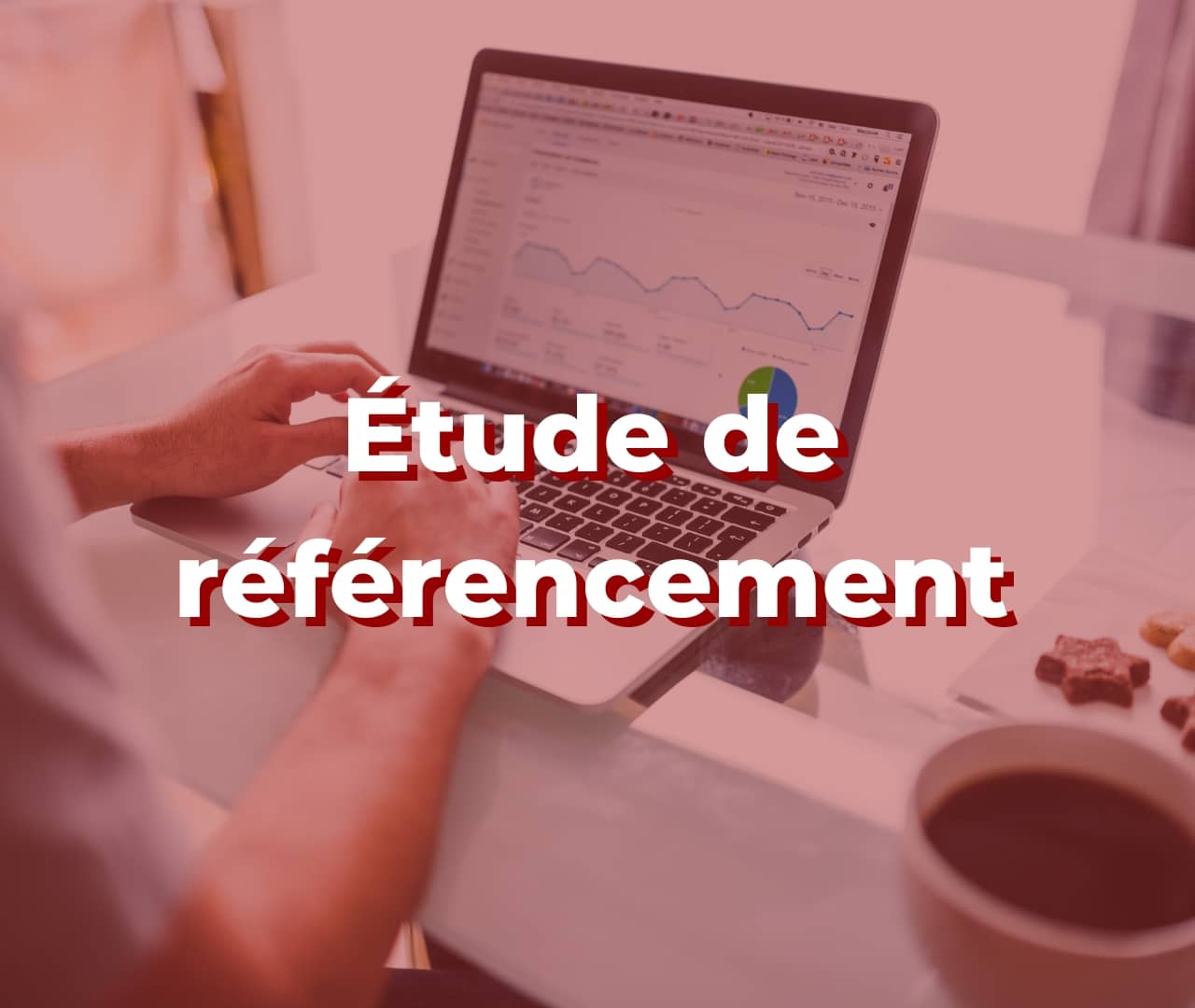 étude de référencement